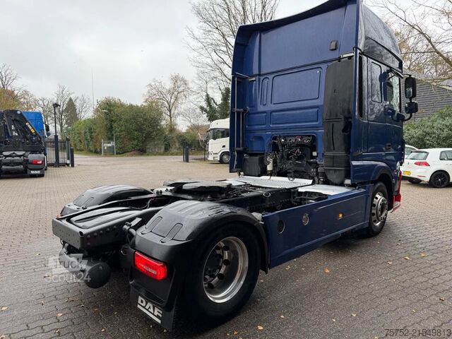 Standaard-SZM DAF XF 450 SSC Super Space LED Standairco 524.920KM...