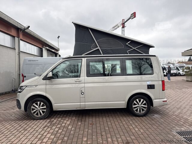 Camper Volkswagen California Ocean 2022 Automatik | Aufstelldach