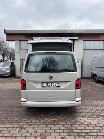 Camper Volkswagen California Ocean 2022 Automatik | Aufstelldach
