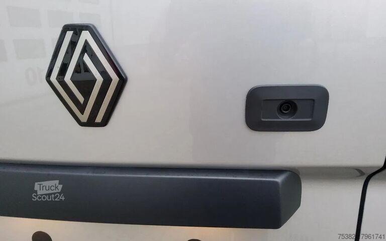 Bestelbus Renault Master 170.35  EURO 6  L2H2 GESLOTEN GRIJS META...