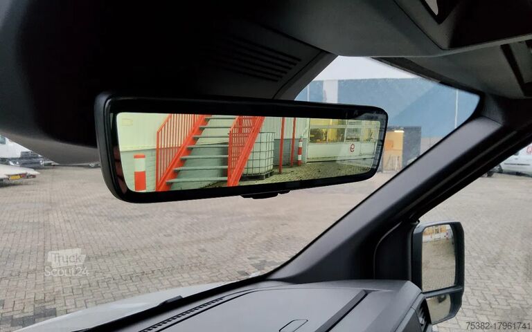 Bestelbus Renault Master 170.35  EURO 6  L2H2 GESLOTEN GRIJS META...