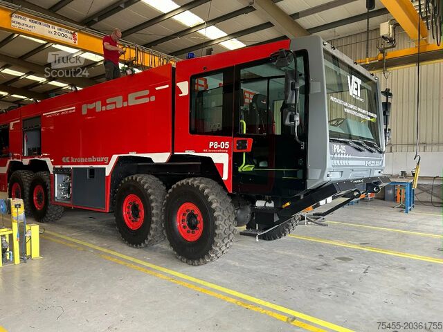 Carro de bombeiros Kronenburg MAC CT012 - 8x8 - NEW/Refurbished - 2x 318HP - ...