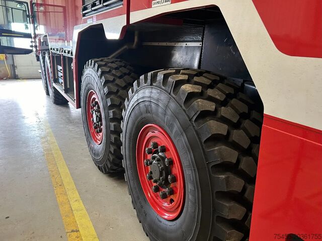 Carro de bombeiros Kronenburg MAC CT012 - 8x8 - NEW/Refurbished - 2x 318HP - ...