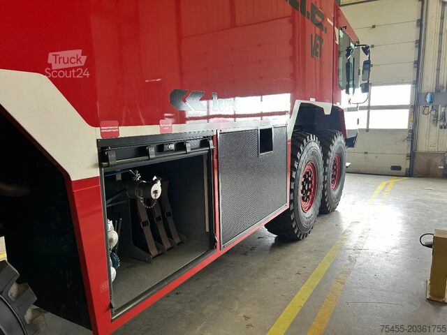 Carro de bombeiros Kronenburg MAC CT012 - 8x8 - NEW/Refurbished - 2x 318HP - ...