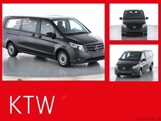Minibus Mercedes-Benz Vito 114 TourerPro,Extralang,8Sitzer,Automatik