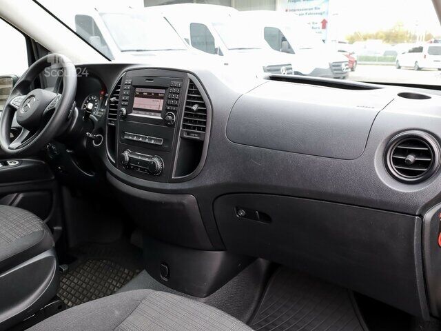 Microbuz Mercedes-Benz Vito 114 TourerPro,Extralang,8Sitzer,Automatik