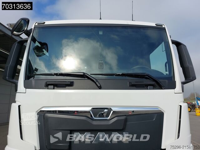 Dumper MAN TGS 41.480 8X4 NEW! 26m3 Tipper Full Steel Euro 6