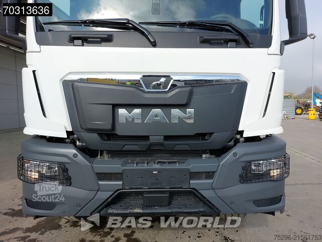 Dumper MAN TGS 41.480 8X4 NEW! 26m3 Tipper Full Steel Euro 6