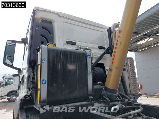 Dumper MAN TGS 41.480 8X4 NEW! 26m3 Tipper Full Steel Euro 6