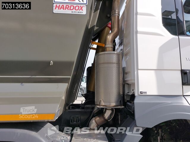 Dumper MAN TGS 41.480 8X4 NEW! 26m3 Tipper Full Steel Euro 6