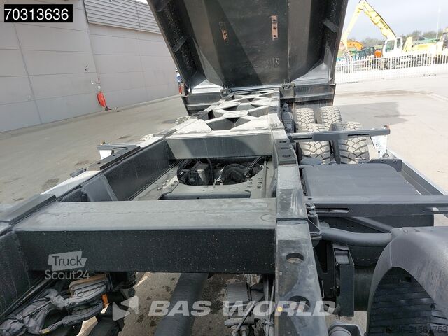 Dumper MAN TGS 41.480 8X4 NEW! 26m3 Tipper Full Steel Euro 6