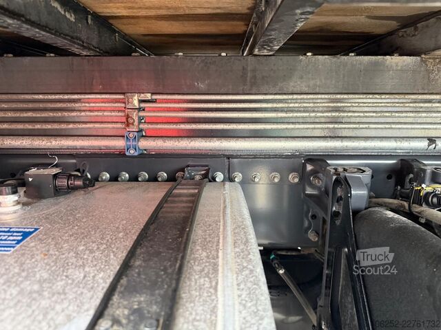 Kraanwagen Scania G 410 8x4 Tridem + 34m! CRANE EFFER 685/6S-JIB ...