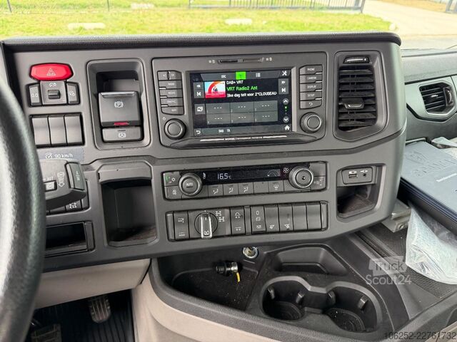Kraanwagen Scania G 410 8x4 Tridem + 34m! CRANE EFFER 685/6S-JIB ...