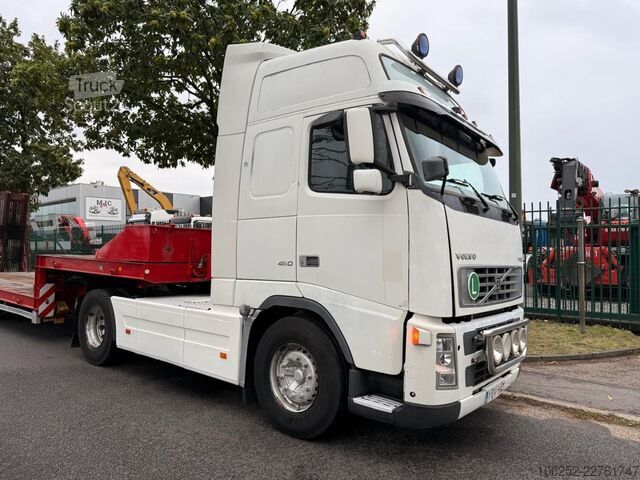 Tracteur standard Volvo Volvo FH460 GLOBETROTTER XL - BELGIAN TRUCK - S...