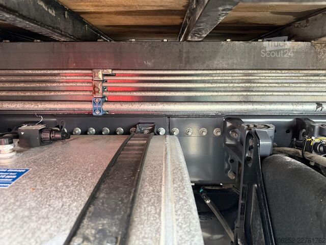 Open laadbak Scania G 410 8x4 Tridem + 34m! KRAN EFFER 685/6S-JIB 6...