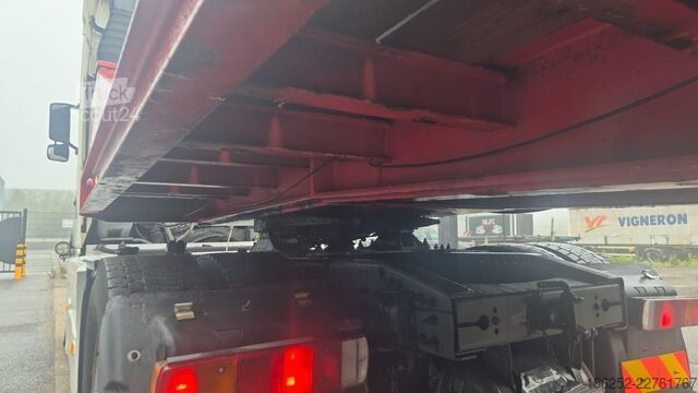 Semi-dieplader Möslein ST3 - 3-AXLES SEMI LOWLOADER - WINCH - 8,50M CA...