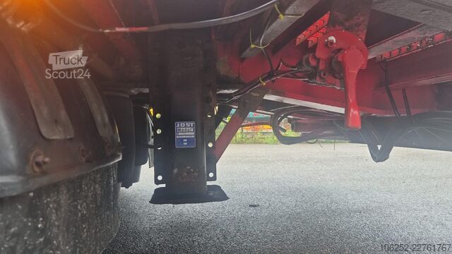 Semi-dieplader Möslein ST3 - 3-AXLES SEMI LOWLOADER - WINCH - 8,50M CA...