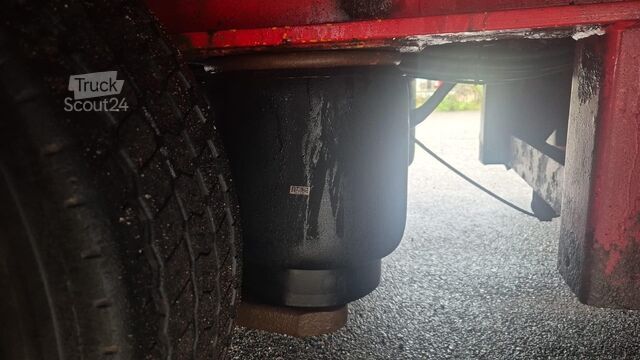 Semi-dieplader Möslein ST3 - 3-AXLES SEMI LOWLOADER - WINCH - 8,50M CA...