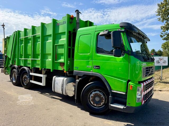 Автомобиль для сбора мусора Volvo FM 300 6x2 *LHD* - GARBAGE TRUCK / MULLWAGEN / ...
