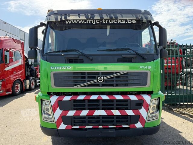 Автомобиль для сбора мусора Volvo FM 300 6x2 *LHD* - GARBAGE TRUCK / MULLWAGEN / ...