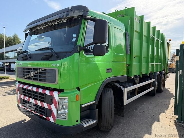 Автомобиль для сбора мусора Volvo FM 300 6x2 *LHD* - GARBAGE TRUCK / MULLWAGEN / ...