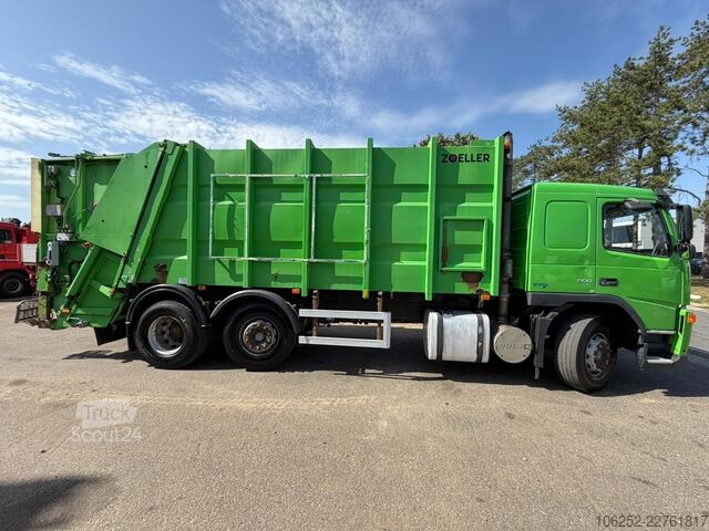 Автомобиль для сбора мусора Volvo FM 300 6x2 *LHD* - GARBAGE TRUCK / MULLWAGEN / ...