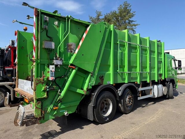 Автомобиль для сбора мусора Volvo FM 300 6x2 *LHD* - GARBAGE TRUCK / MULLWAGEN / ...