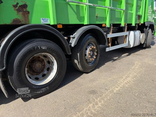 Автомобиль для сбора мусора Volvo FM 300 6x2 *LHD* - GARBAGE TRUCK / MULLWAGEN / ...