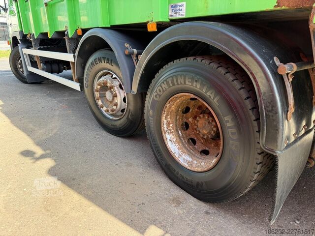 Автомобиль для сбора мусора Volvo FM 300 6x2 *LHD* - GARBAGE TRUCK / MULLWAGEN / ...