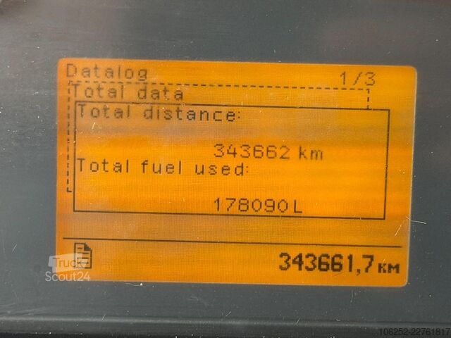 Автомобиль для сбора мусора Volvo FM 300 6x2 *LHD* - GARBAGE TRUCK / MULLWAGEN / ...