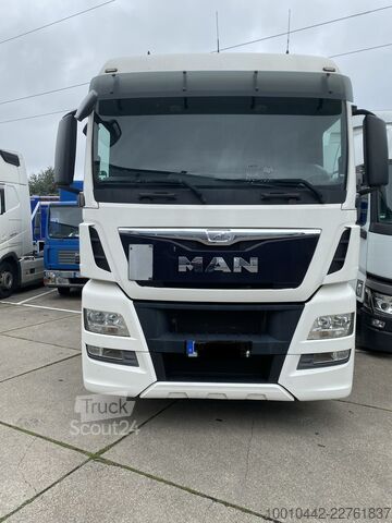 стандартный седельный тягач MAN TGX 18.440