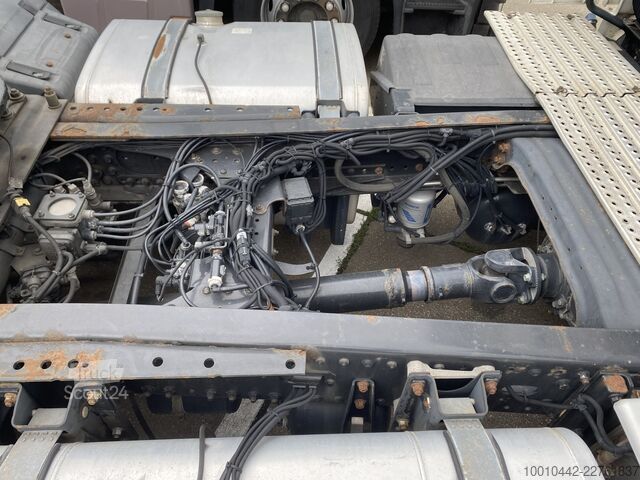 стандартный седельный тягач MAN TGX 18.440