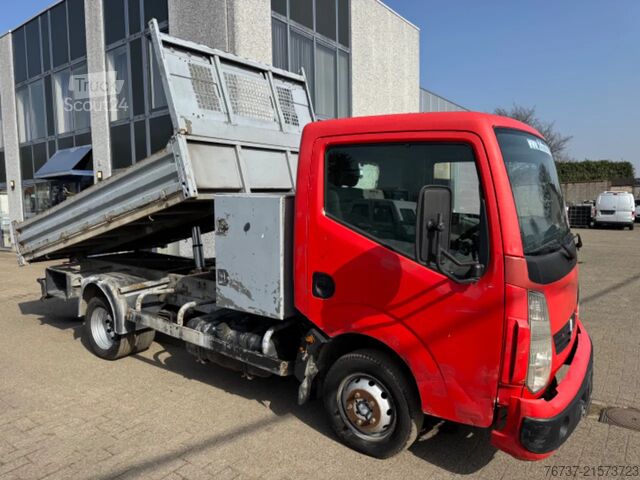 Benne Renault Maxity **KIPPER-BENNE-TIPPER**
