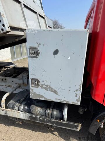 Benne Renault Maxity **KIPPER-BENNE-TIPPER**