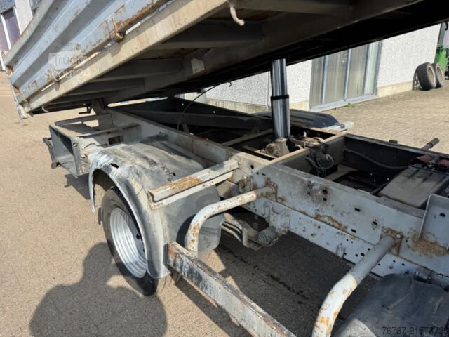 Benne Renault Maxity **KIPPER-BENNE-TIPPER**