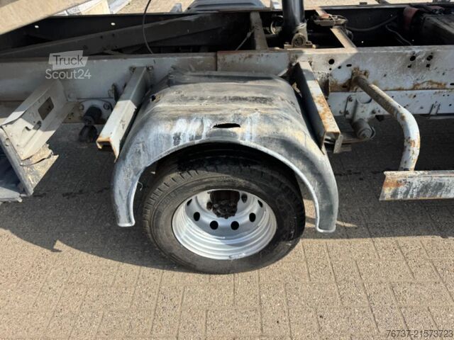 Benne Renault Maxity **KIPPER-BENNE-TIPPER**