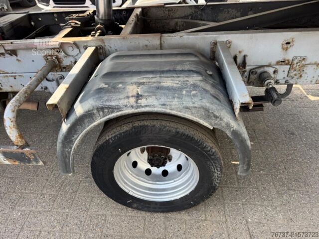 Benne Renault Maxity **KIPPER-BENNE-TIPPER**