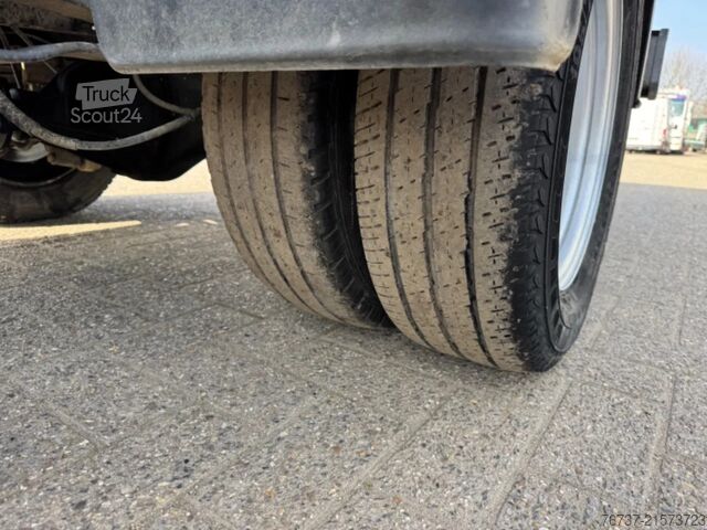 Benne Renault Maxity **KIPPER-BENNE-TIPPER**