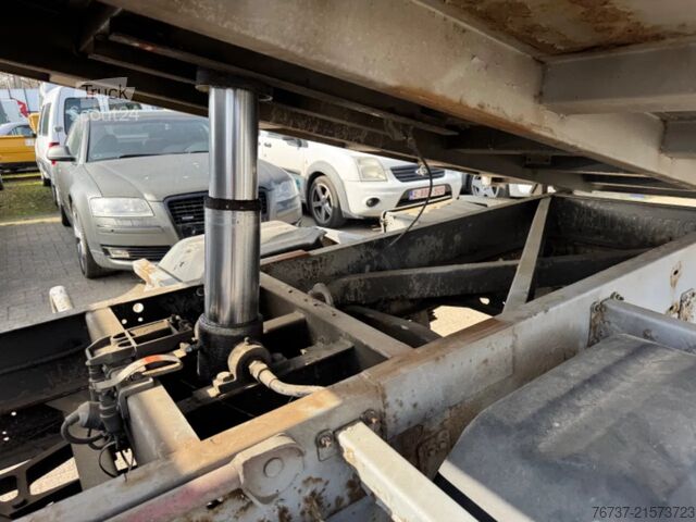 Benne Renault Maxity **KIPPER-BENNE-TIPPER**