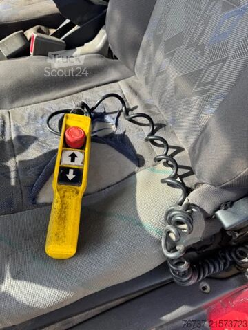 Benne Renault Maxity **KIPPER-BENNE-TIPPER**