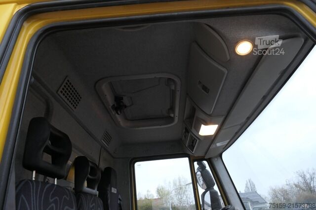 LKW mit Kofferaufbau iveco EuroCargo ML 120 E28/P AHK LBW COC AUTOMATIK Koffer 7,00x2,44x1,98