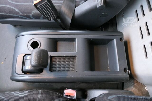 LKW mit Kofferaufbau iveco EuroCargo ML 120 E28/P AHK LBW COC AUTOMATIK Koffer 7,00x2,44x1,98