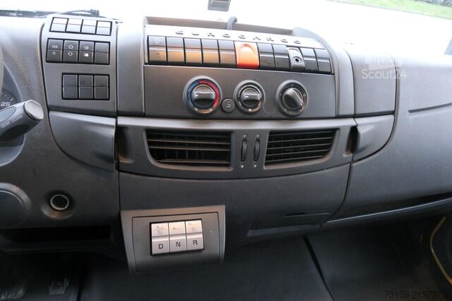 LKW mit Kofferaufbau iveco EuroCargo ML 120 E28/P AHK LBW COC AUTOMATIK Koffer 7,00x2,44x1,98