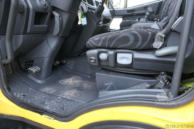 LKW mit Kofferaufbau iveco EuroCargo ML 120 E 28 AHK LBW