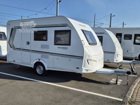 Caravana Weinsberg CaraOne 390 QD * IC-Line Edition Hot*1.350kg*