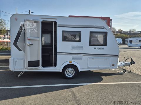 Caravana Weinsberg CaraOne 390 QD * IC-Line Edition Hot*1.350kg*