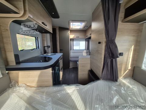 Caravana Weinsberg CaraOne 390 QD * IC-Line Edition Hot*1.350kg*