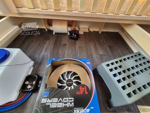 Caravana Weinsberg CaraOne 390 QD * IC-Line Edition Hot*1.350kg*