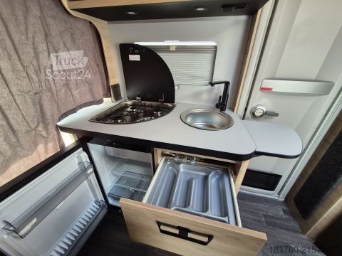 Caravana Weinsberg CaraOne 390 QD * IC-Line Edition Hot*1.350kg*