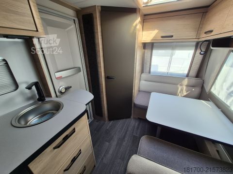 Caravana Weinsberg CaraOne 390 QD * IC-Line Edition Hot*1.350kg*
